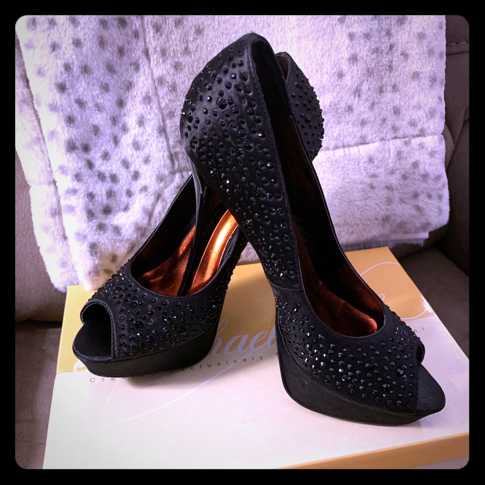 Evening shoes